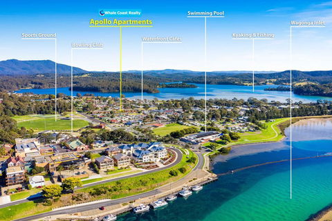 Apollo Unit 20 - Mackay Tourism 1