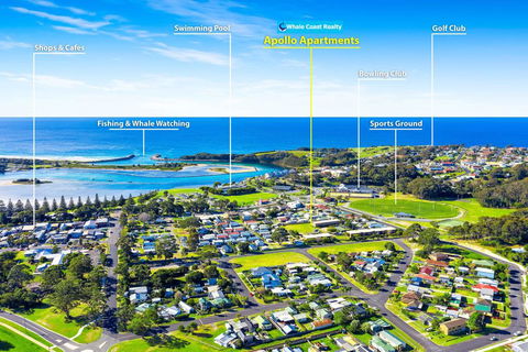 Apollo Unit 23 - Mackay Tourism 1