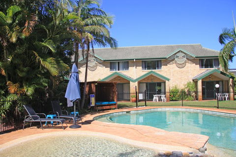 Aqua Villa Holiday Apartments - Mackay Tourism 2