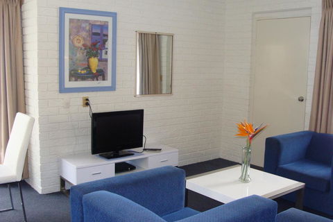 Aquarius Resort - Mackay Tourism 2