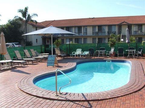Aquarius Resort - Mackay Tourism 0