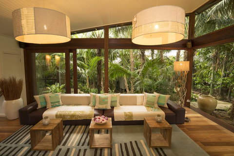 Arajilla Retreat - Mackay Tourism 1