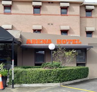 Arena Hotel formerly Sleep Express Motel - Mackay Tourism