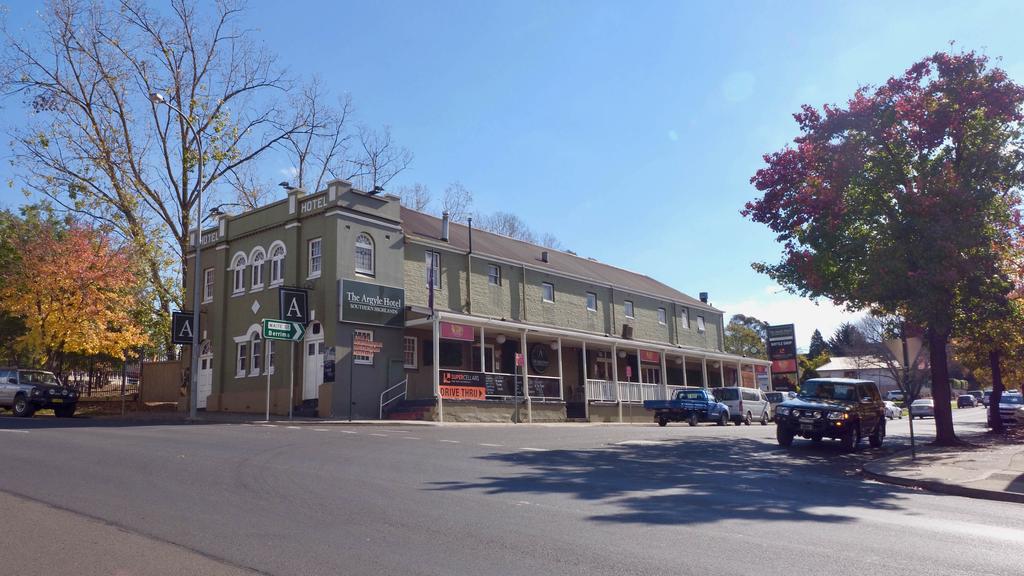 Moss Vale NSW Mackay Tourism