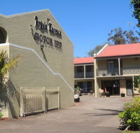 Argyle Terrace Motor Inn - Mackay Tourism