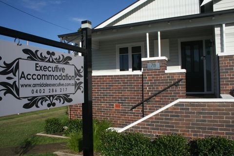 Armidale Executive Accommodation - City Centre - Mackay Tourism 0