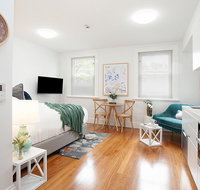Art Deco Designer Studio in Lewisham - Mackay Tourism