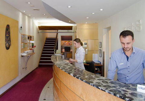 Arts Hotel - Mackay Tourism 2