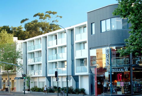 Arts Hotel - Mackay Tourism 0