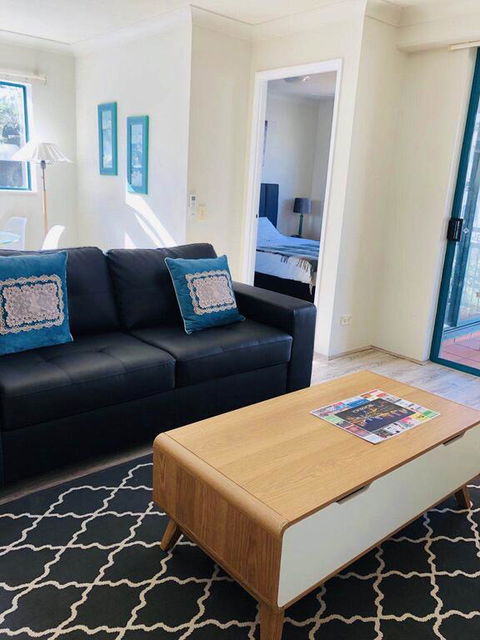 Aruba Sands Resort - Mackay Tourism 3