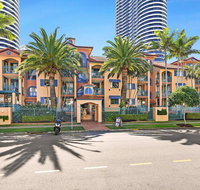 Aruba Sands Resort - Mackay Tourism