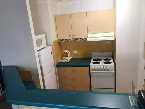 Aruba Sands Resort - Mackay Tourism 1