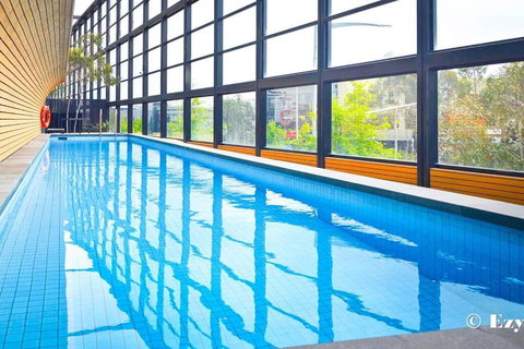 Luxury Apartment In Mel East With Special Kids Bed - Mackay Tourism 0