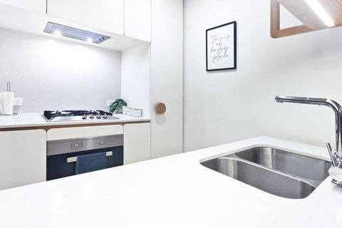 Luxury Apartment In Mel East With Special Kids Bed - Mackay Tourism 1