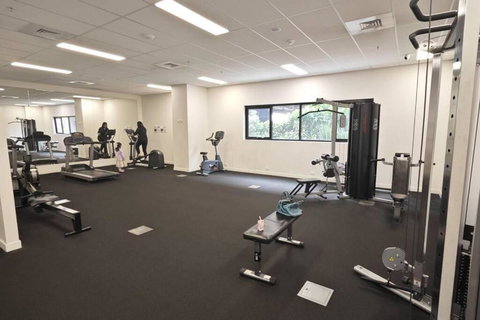 Luxury Apartment In Mel East With Special Kids Bed - Mackay Tourism 2