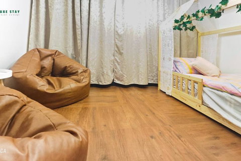 Luxury Apartment In Mel East With Special Kids Bed - Mackay Tourism 3