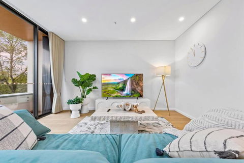 Luxury Penthouse 3 Bedrooms In Neutral Bay - Mackay Tourism 2