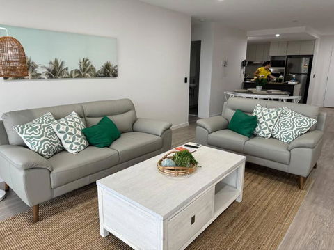 Luxury Spacious Apartment - Mackay Tourism 0