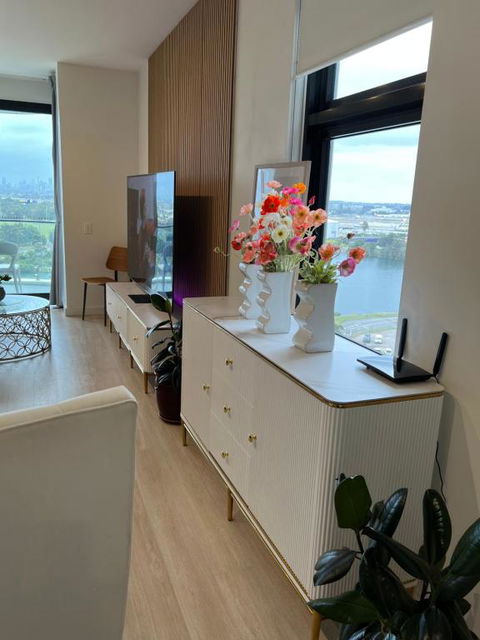 Luxury Apartment With Panoramic Views - Mackay Tourism 0