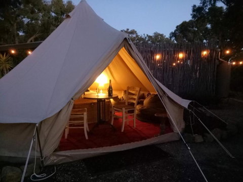 Macedon Ranges Glamping - Mackay Tourism 0