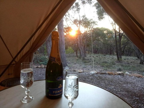 Macedon Ranges Glamping - Mackay Tourism 2