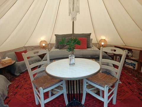 Macedon Ranges Glamping - Mackay Tourism 3