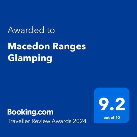 Macedon Ranges Glamping - Mackay Tourism 1
