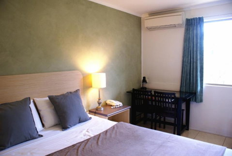Mackay Motor Inn - Mackay Tourism 0