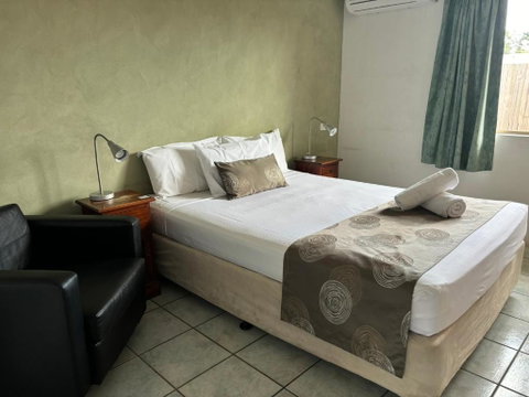 Mackay Motor Inn - Mackay Tourism 1