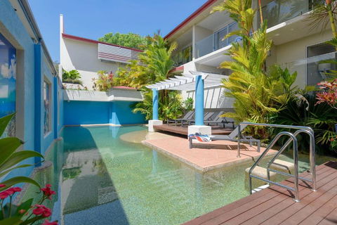 Macrossan House Boutique Holiday Apartments - Mackay Tourism 0