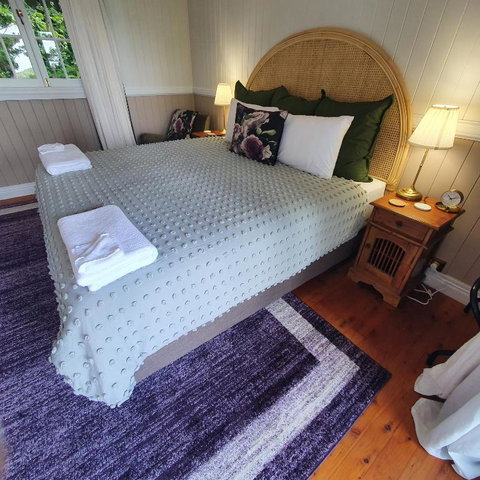 Maiala Park Lodge - Mackay Tourism 3