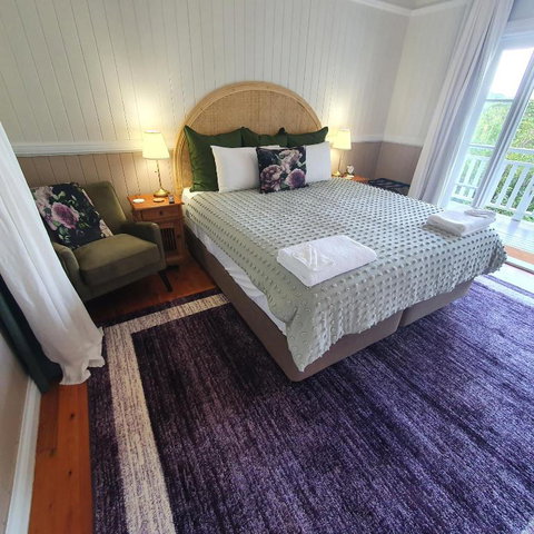 Maiala Park Lodge - Mackay Tourism 2