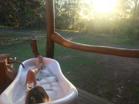 MANGO LODGE River Heads - Mackay Tourism 2