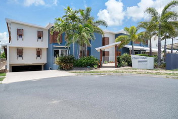 Marina Beach Holiday Home with Mackay Tourism