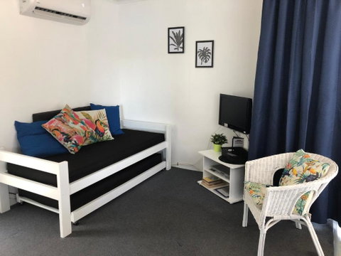 Maroochy River Bungalows - Mackay Tourism 2