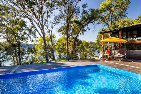 Marramarra Lodge - Mackay Tourism 3