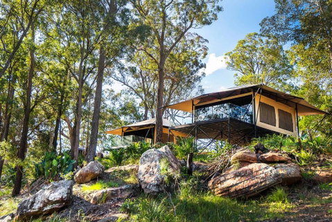 Marramarra Lodge - Mackay Tourism 1