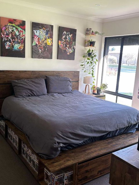 Master Bedroom Beechboro - Mackay Tourism 0