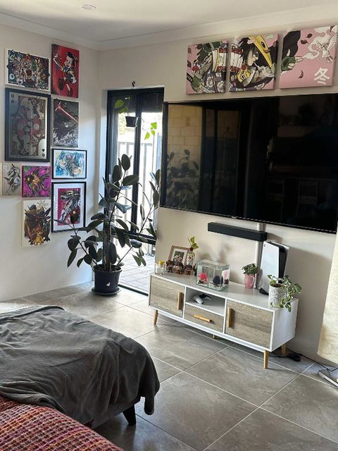 Master Bedroom Beechboro - Mackay Tourism 1