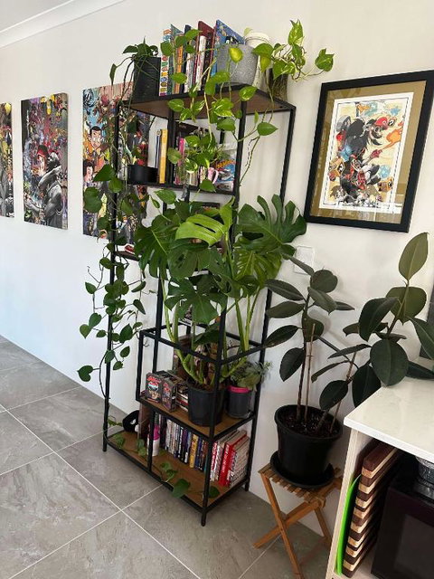 Master Bedroom Beechboro - Mackay Tourism 2