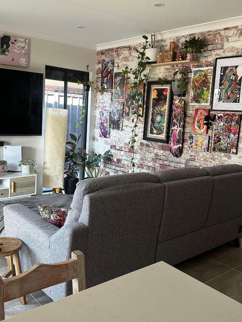 Master Bedroom Beechboro - Mackay Tourism 3