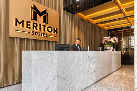 Meriton Suites Melbourne - Mackay Tourism 2