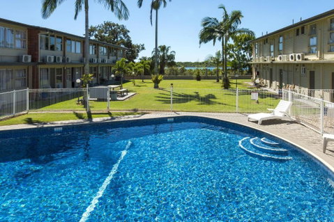 Mid City Motor Inn - Mackay Tourism 0