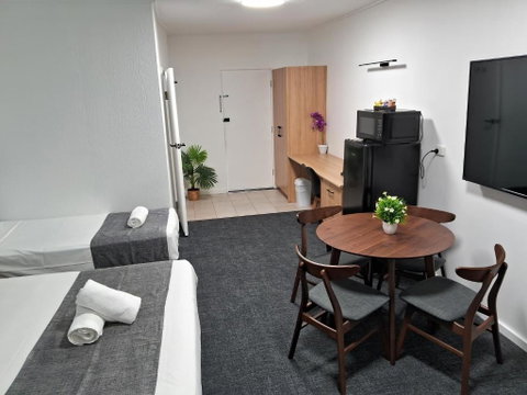 Mid City Motor Inn - Mackay Tourism 2