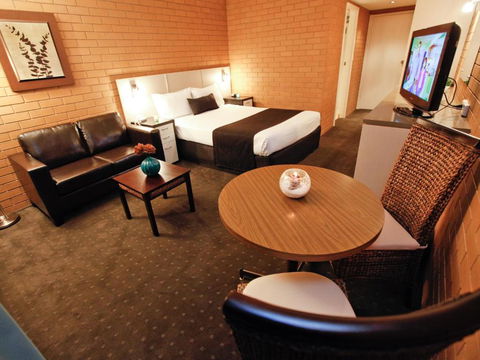 Mildura River City Motel - Mackay Tourism 1