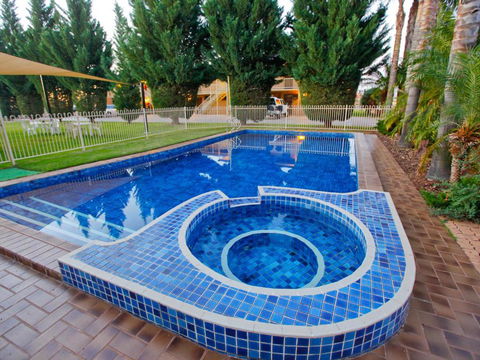 Mildura River City Motel - Mackay Tourism 3