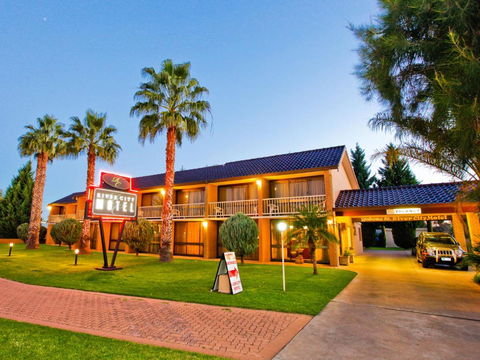 Mildura River City Motel - Mackay Tourism 0