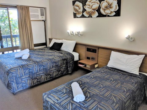 Miners Lodge Motor Inn - Mackay Tourism 1
