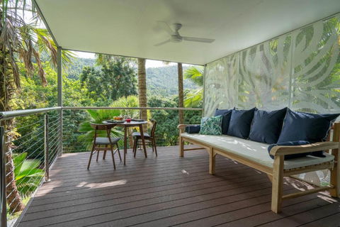 Mist At Cape Tribulation - Mackay Tourism 2