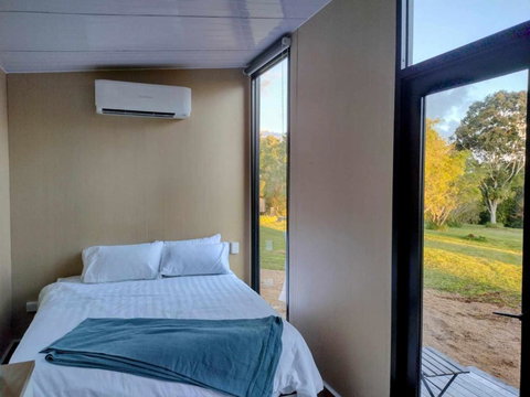 Misty Mountain Retreat By Tiny Away - Mackay Tourism 1